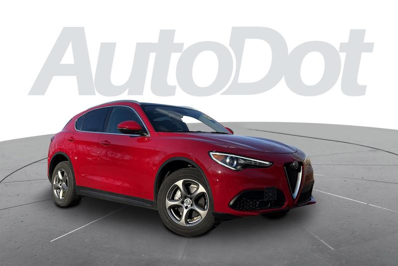 2019 Alfa Romeo Stelvio