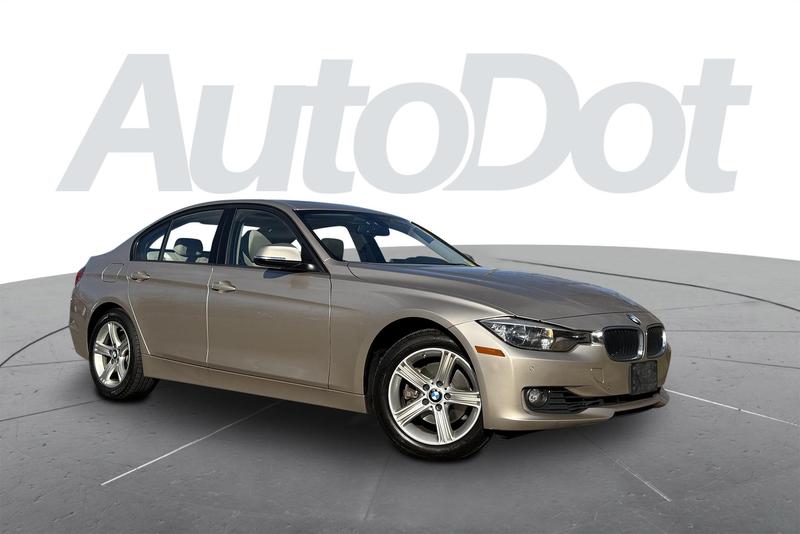 2015 BMW 3 Series Sedan 328i xDrive