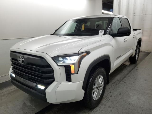 2023 Toyota Tundra SR5 Crew Cab Extra Short Bed
