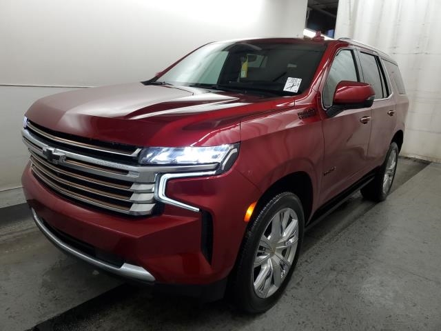 2021 Chevrolet Tahoe High Country 3LZ