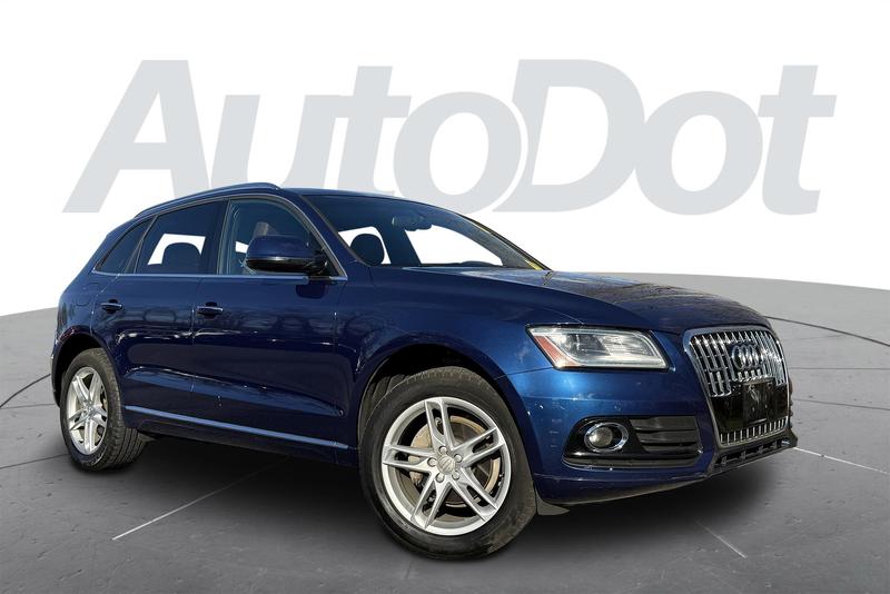 2016 Audi Q5 2.0T Premium Plus
