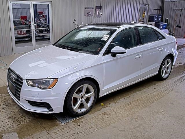 2016 Audi A3 Sedan 1.8T Premium