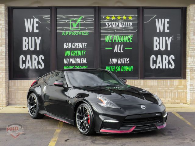 2019 Nissan 370Z Coupe NISMO