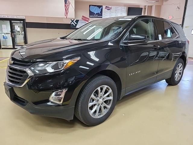 2020 Chevrolet Equinox LT 2FL