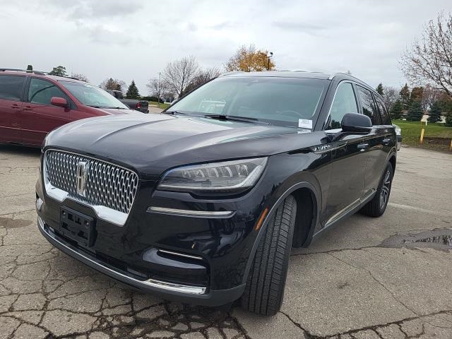 2020 Lincoln Aviator Standard
