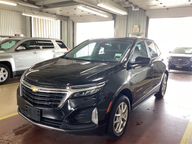 2022 Chevrolet Equinox LT 1LT