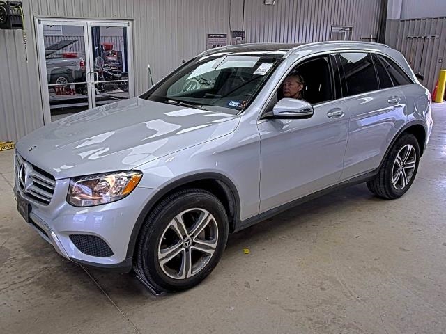 2019 Mercedes-Benz GLC 300