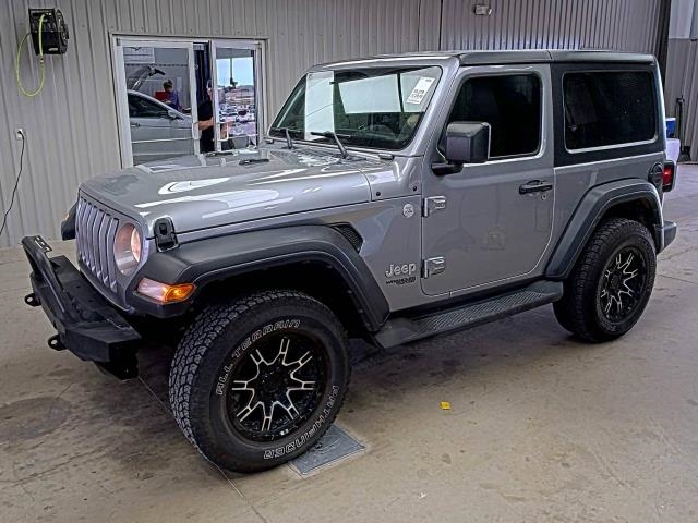 2019 Jeep Wrangler Sport