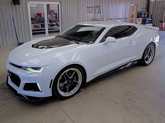 2022 Chevrolet Camaro ZL1 Coupe 1SE
