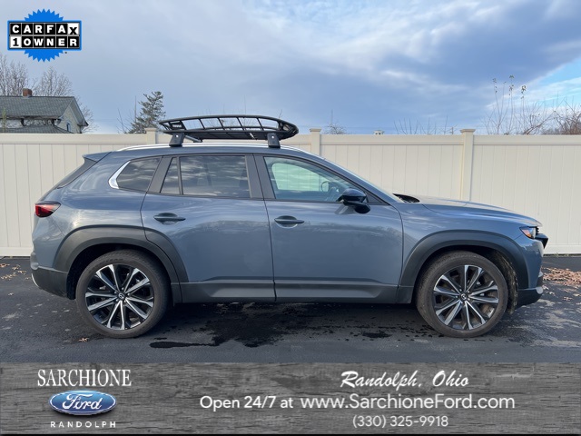 2023 MAZDA CX-50 2.5 Turbo