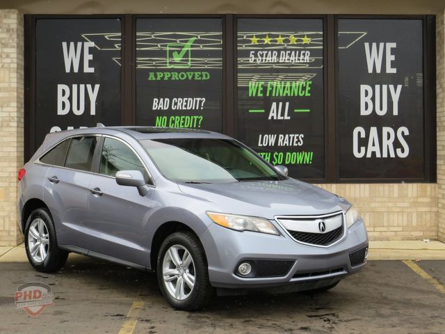2014 Acura RDX w/Technology Pkg