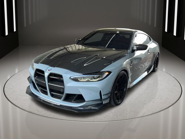 2023 BMW M4 Coupe