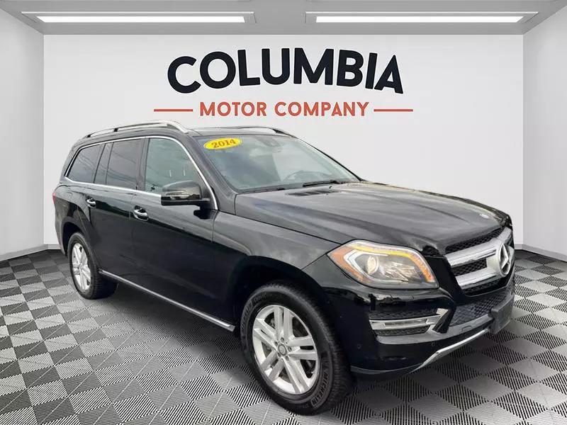 2014 Mercedes-Benz GL 450 4MATIC