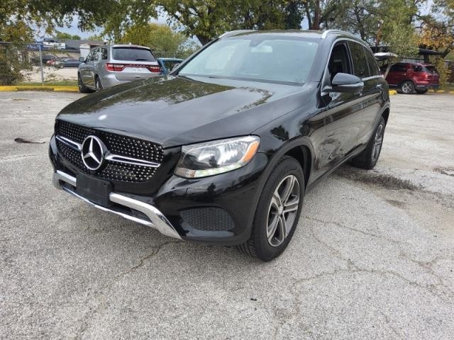 2016 Mercedes-Benz GLC 300