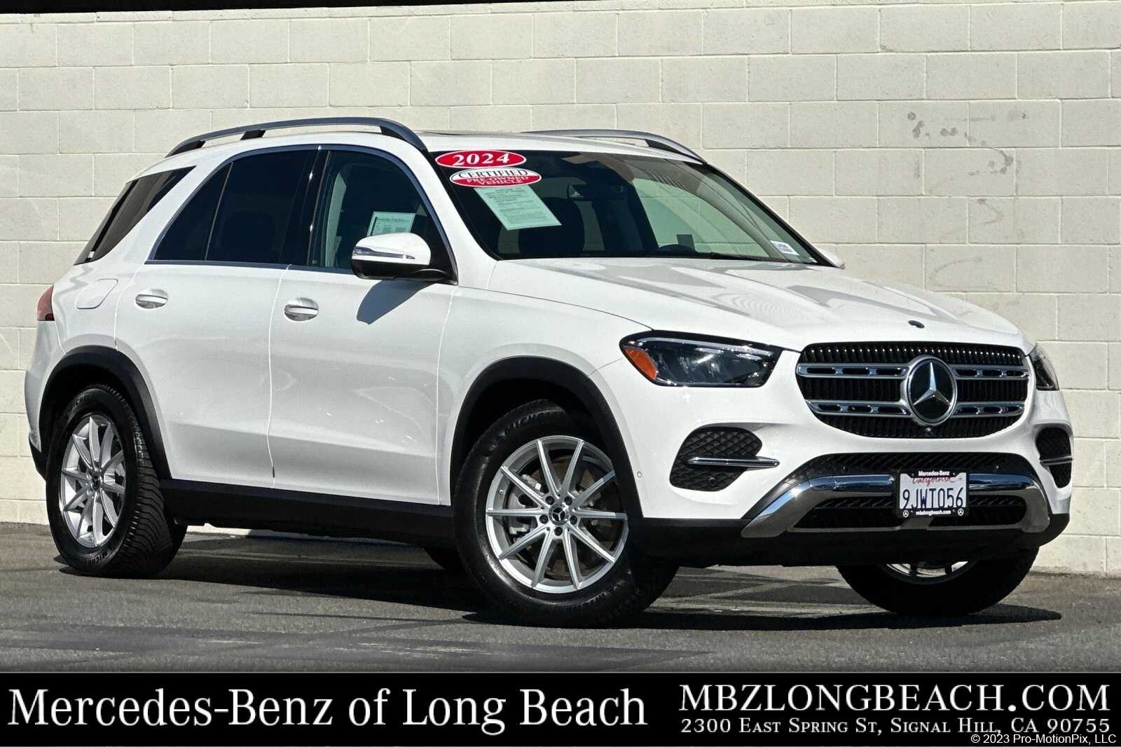 2024 Mercedes-Benz GLE 450