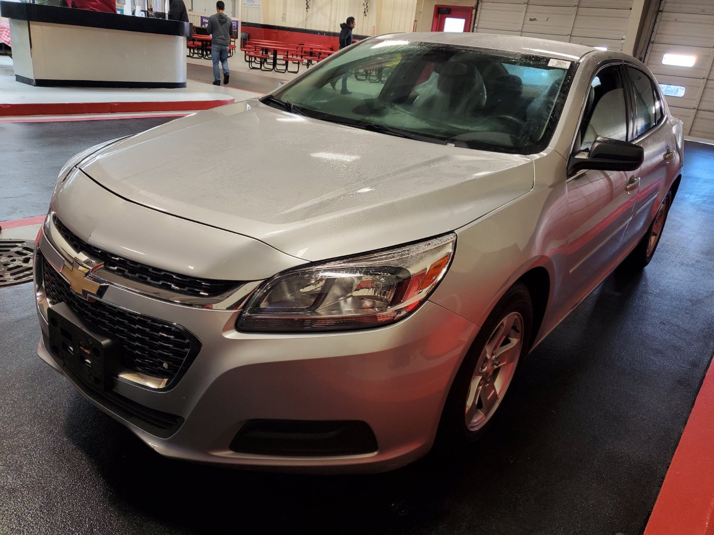 2016 Chevrolet Malibu Limited LS 1LS