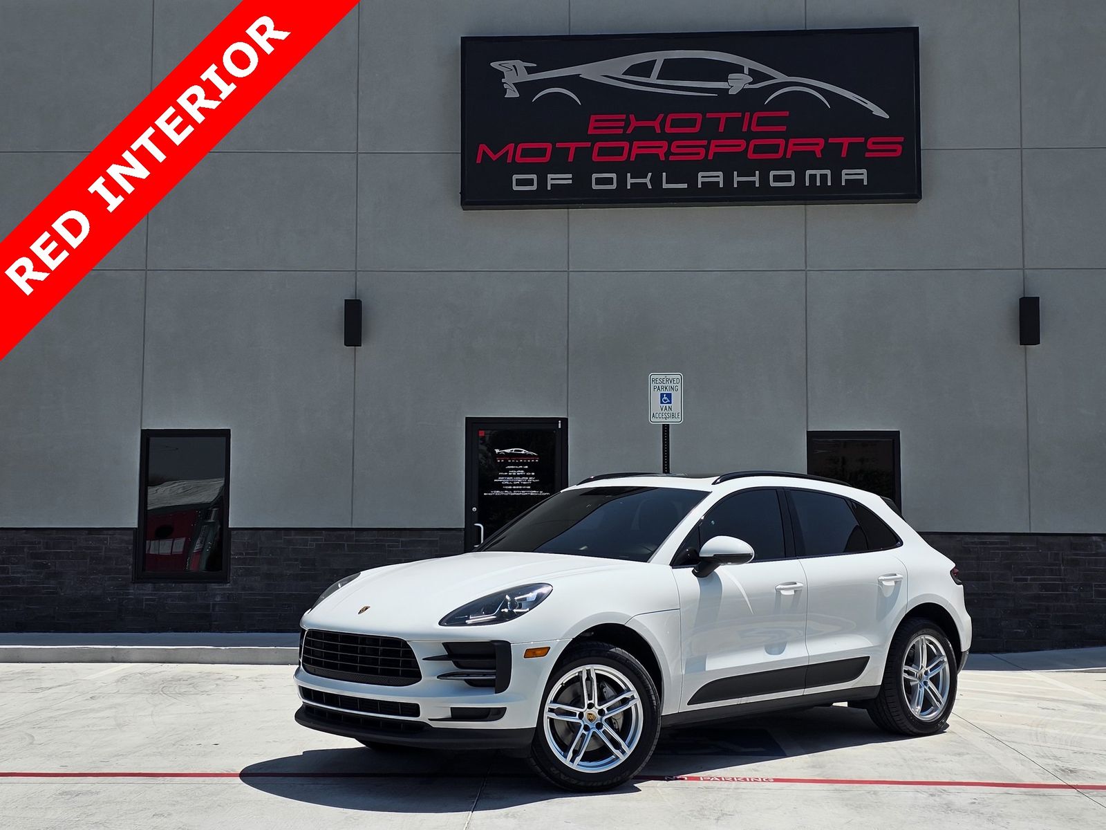 2020 Porsche Macan