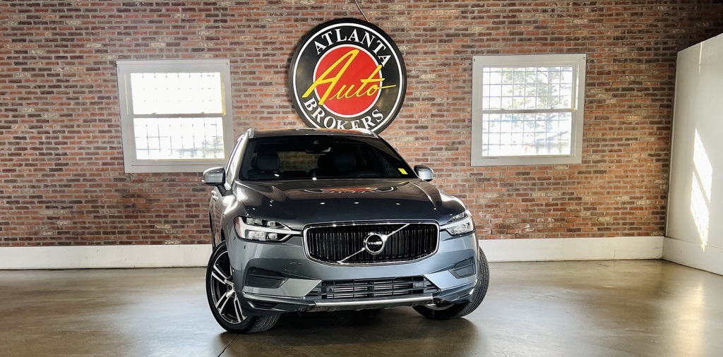 2019 Volvo XC60 T5 Momentum