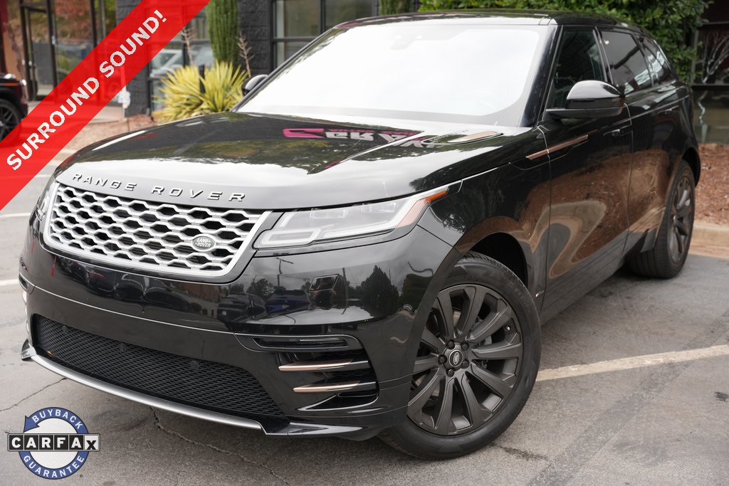 2020 Land Rover Range Rover Velar R-Dynamic S