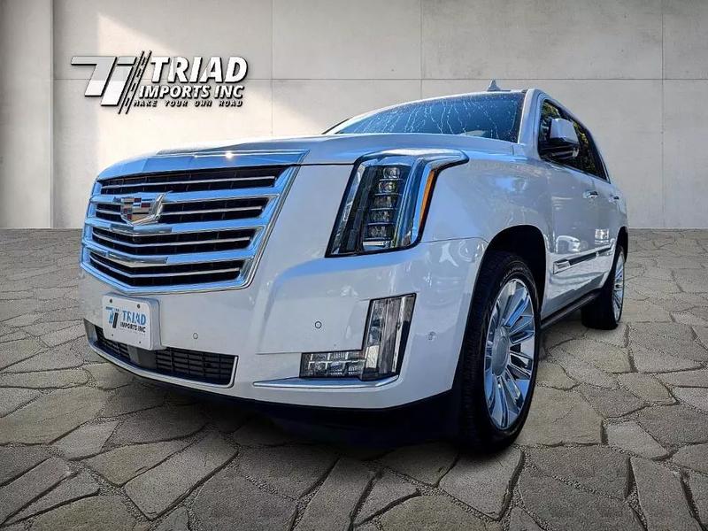 2017 Cadillac Escalade Platinum 1SD