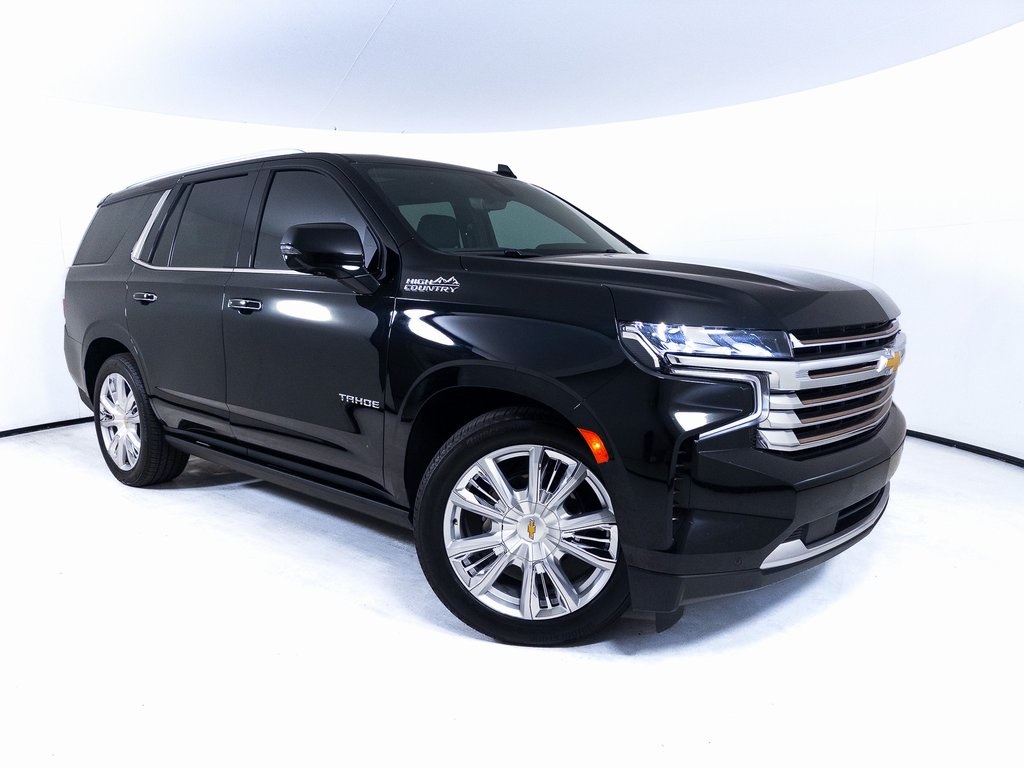 2022 Chevrolet Tahoe High Country 3LZ