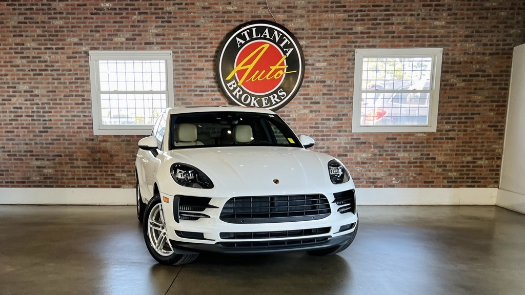 2019 Porsche Macan S