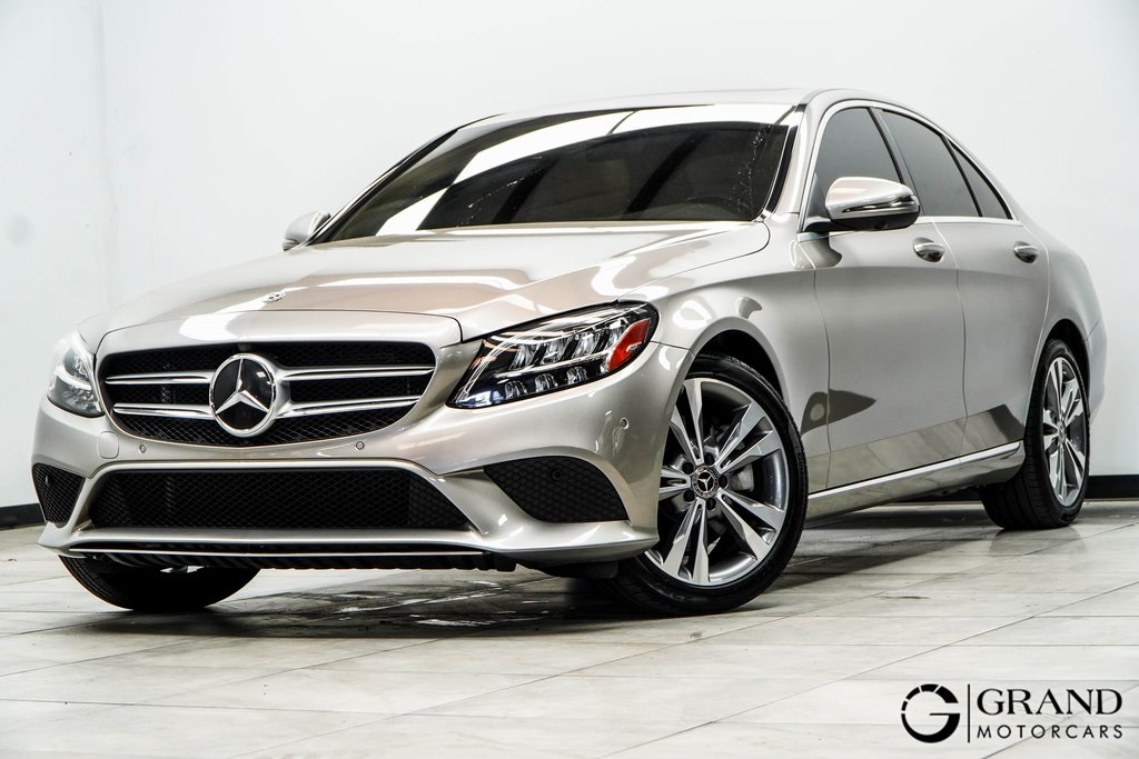 2021 Mercedes-Benz C 300 Sedan