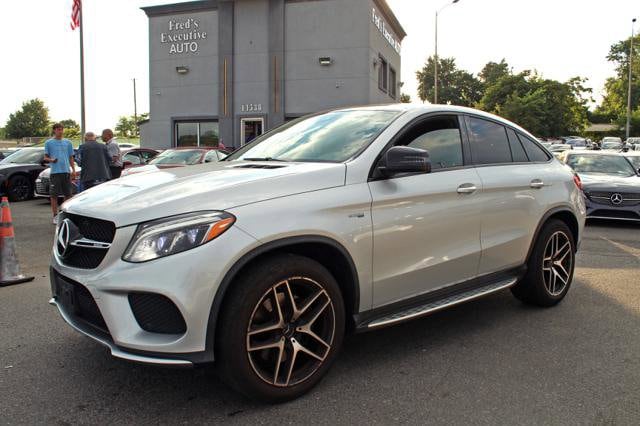 2019 Mercedes-Benz AMG GLE 43 4MATIC