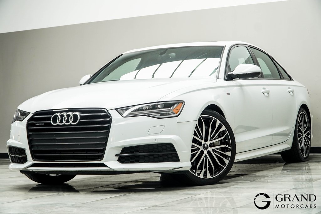 2018 Audi A6 2.0T Premium Plus