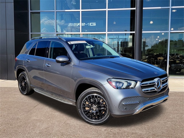 2020 Mercedes-Benz GLE 350 4MATIC