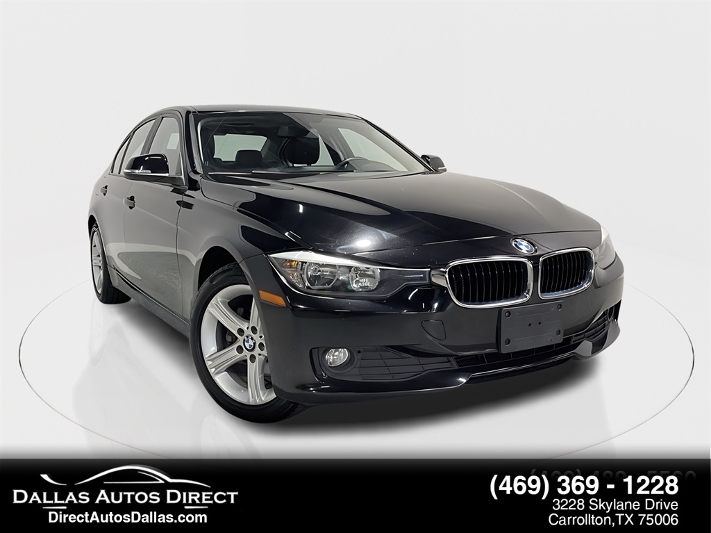 2014 BMW 3 Series Sedan 320i xDrive