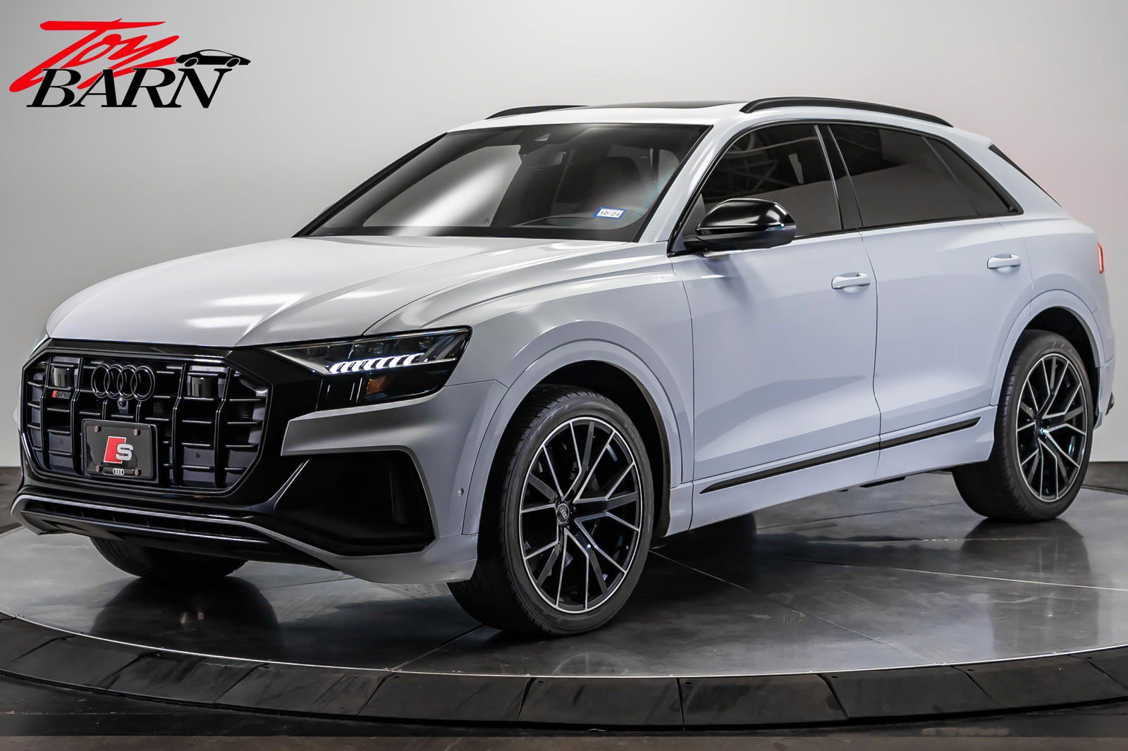 2021 Audi SQ8 Prestige