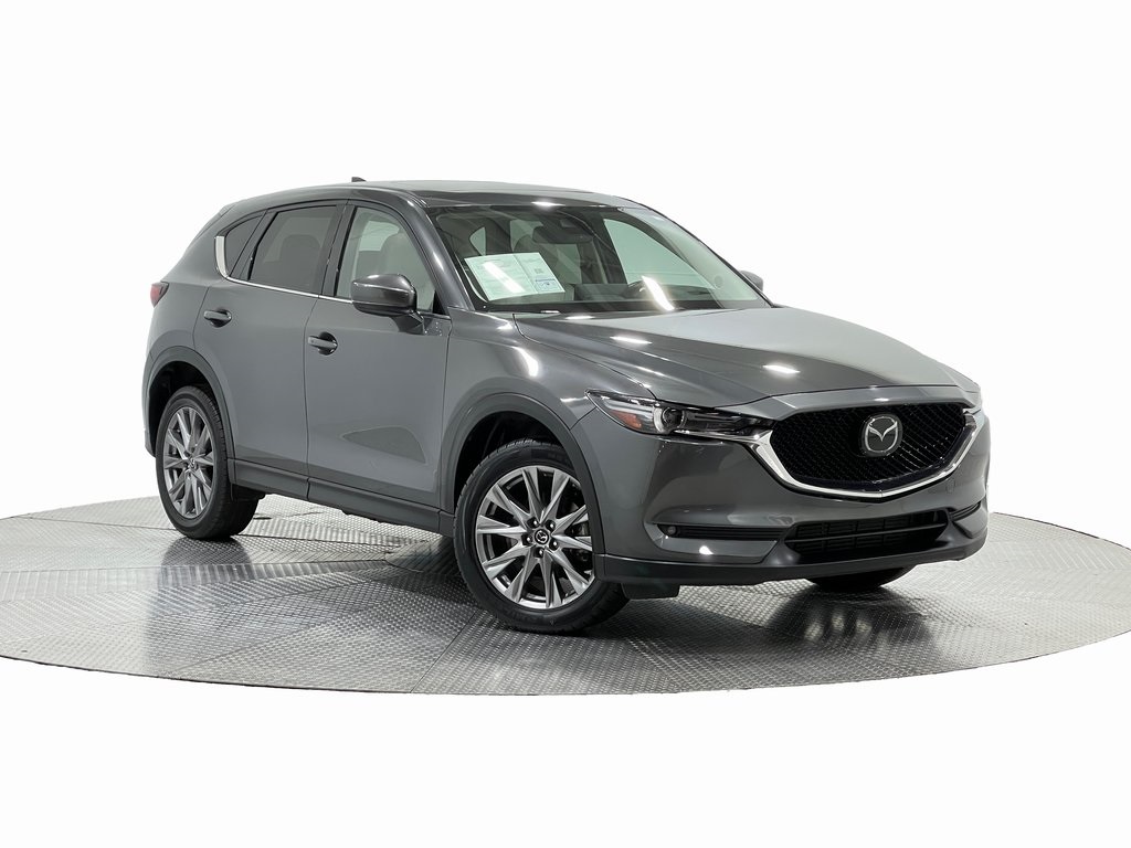 2021 MAZDA CX-5 Grand Touring Reserve