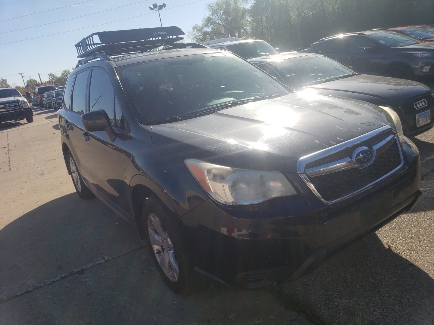 2014 Subaru Forester 2.5i Premium