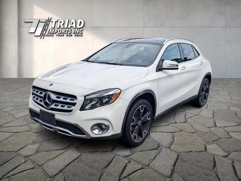 2020 Mercedes-Benz GLA 250