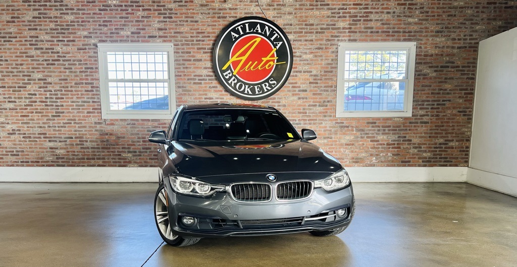 2018 BMW 3 Series Sedan 330i SPORT LINE