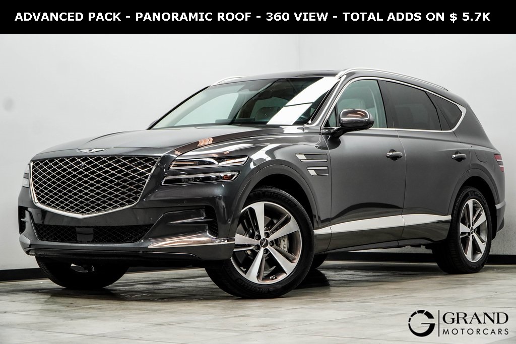 2022 Genesis GV80 2.5T