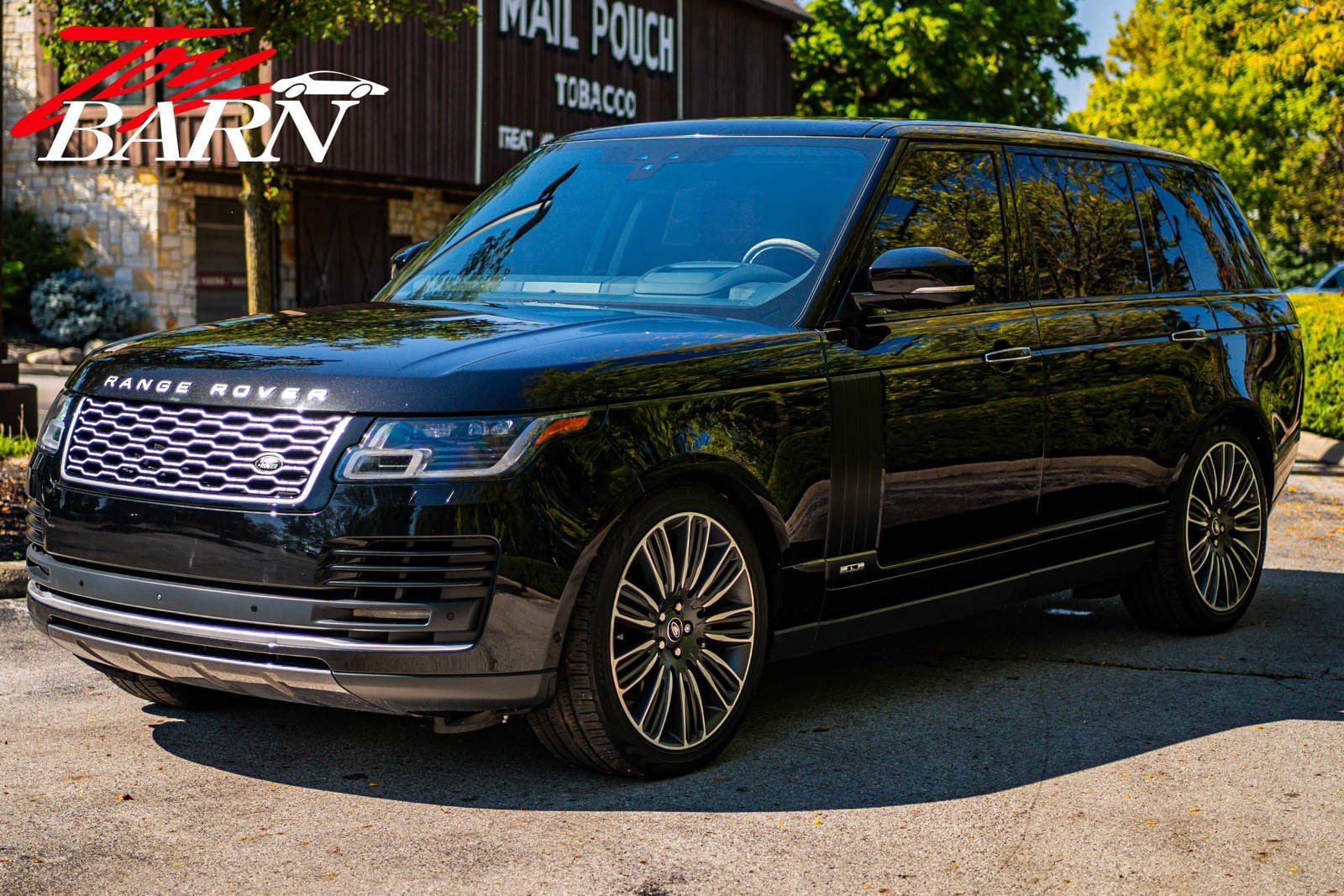 2021 Land Rover Range Rover Autobiography LWB