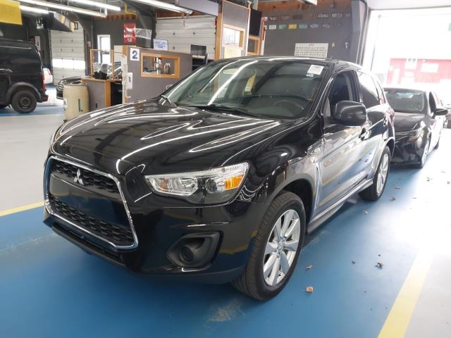 2015 Mitsubishi Outlander Sport ES