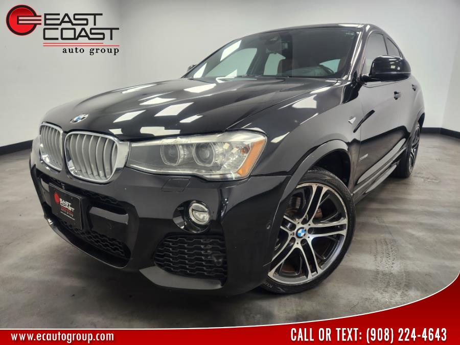 2018 BMW X4 Sports Activity Vehicle xDrive28i M SPORT LINE