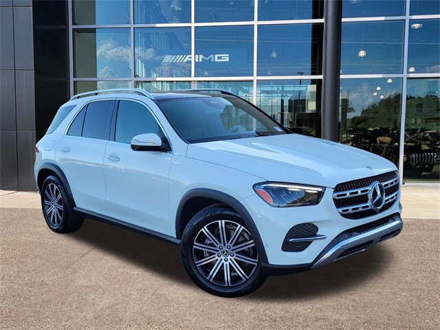 2024 Mercedes-Benz GLE 350