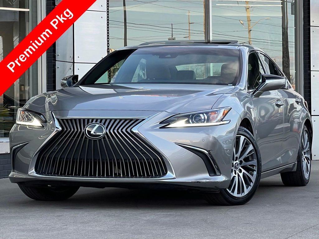 2021 Lexus ES 350