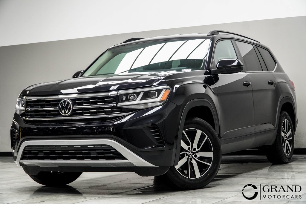 2021 Volkswagen Atlas 2.0T SE