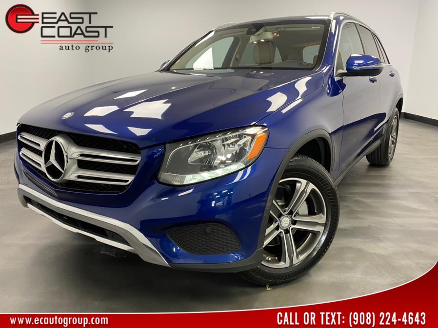 2017 Mercedes-Benz GLC 300 4MATIC