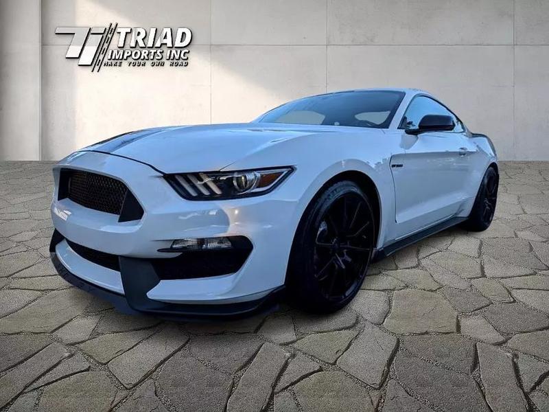 2016 Ford Mustang Shelby GT350 Coupe