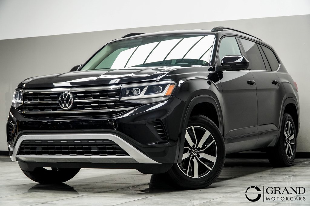 2021 Volkswagen Atlas 2.0T SE