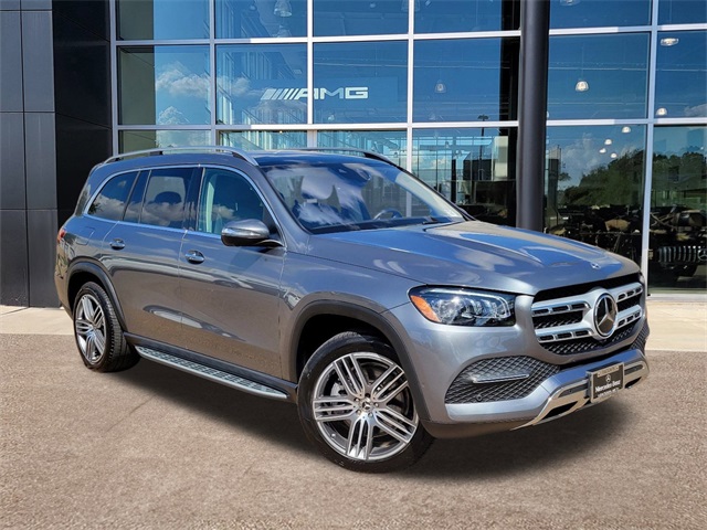 2023 Mercedes-Benz GLS 450 4MATIC