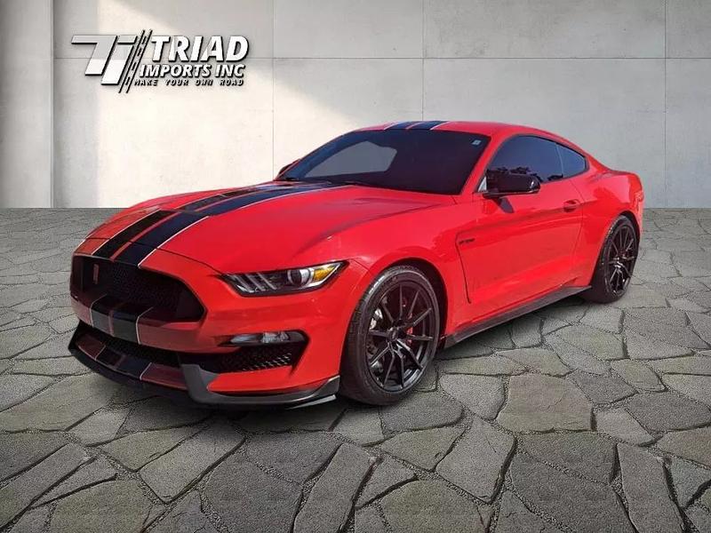2016 Ford Mustang Shelby GT350 Coupe