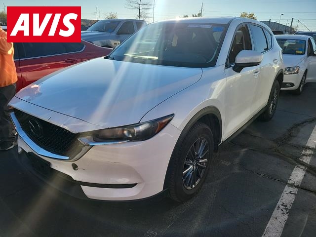 2021 MAZDA CX-5 Touring