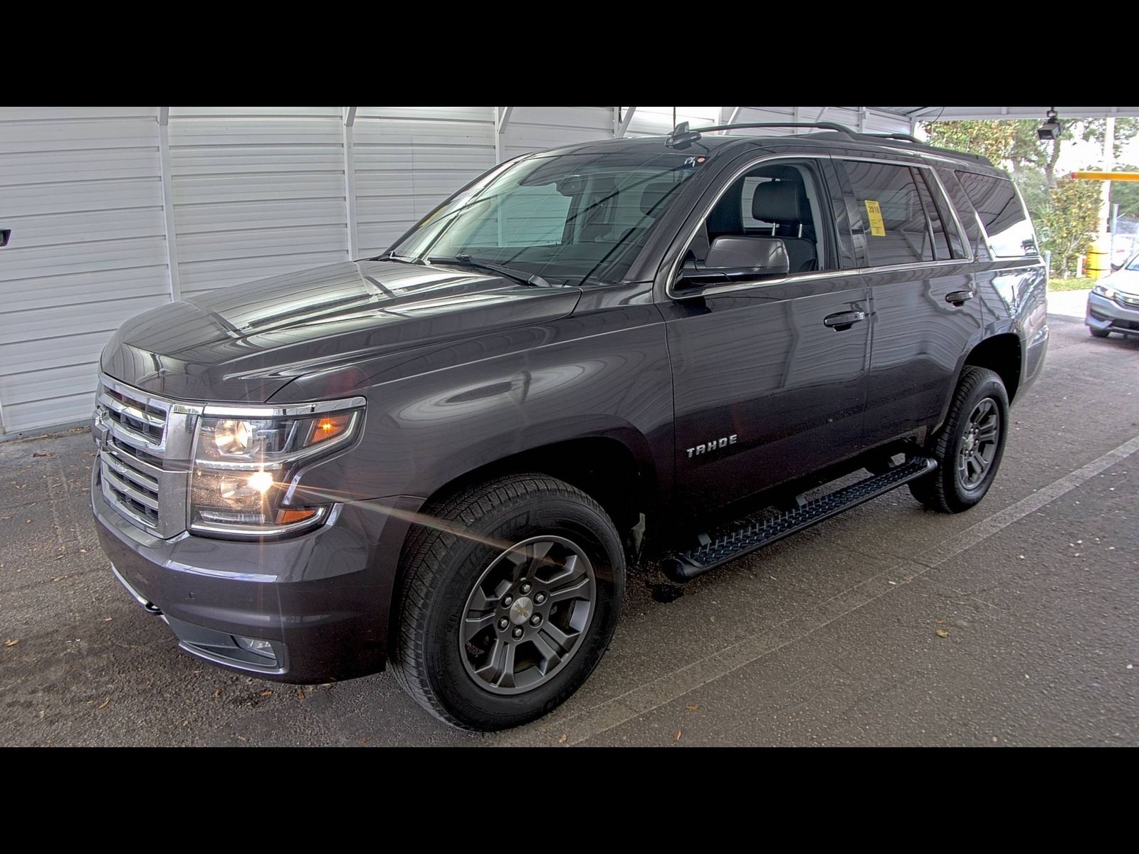 2018 Chevrolet Tahoe LT 1LT
